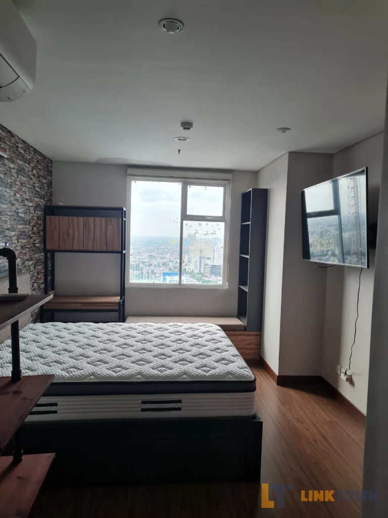 Linktown Apartemen AKR Gallery West Jakarta Barat